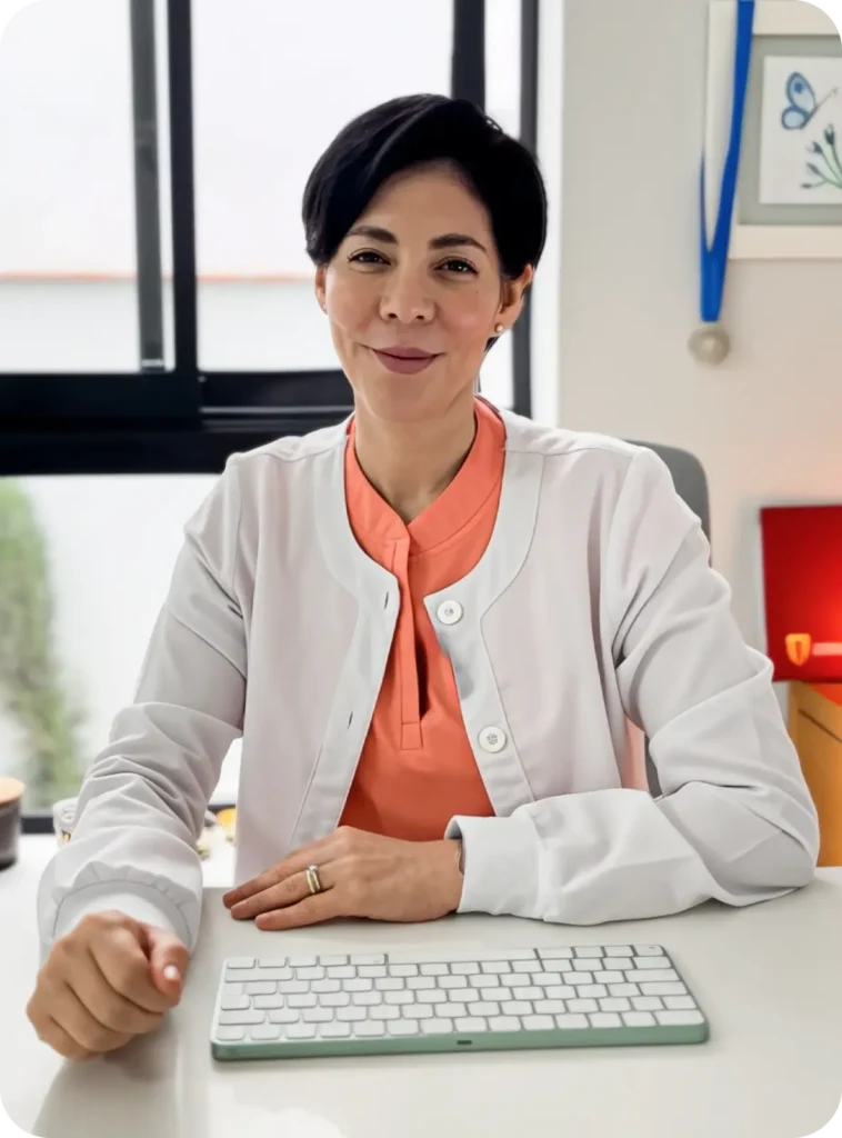 Los pilares de la dra Mónica Espinoza