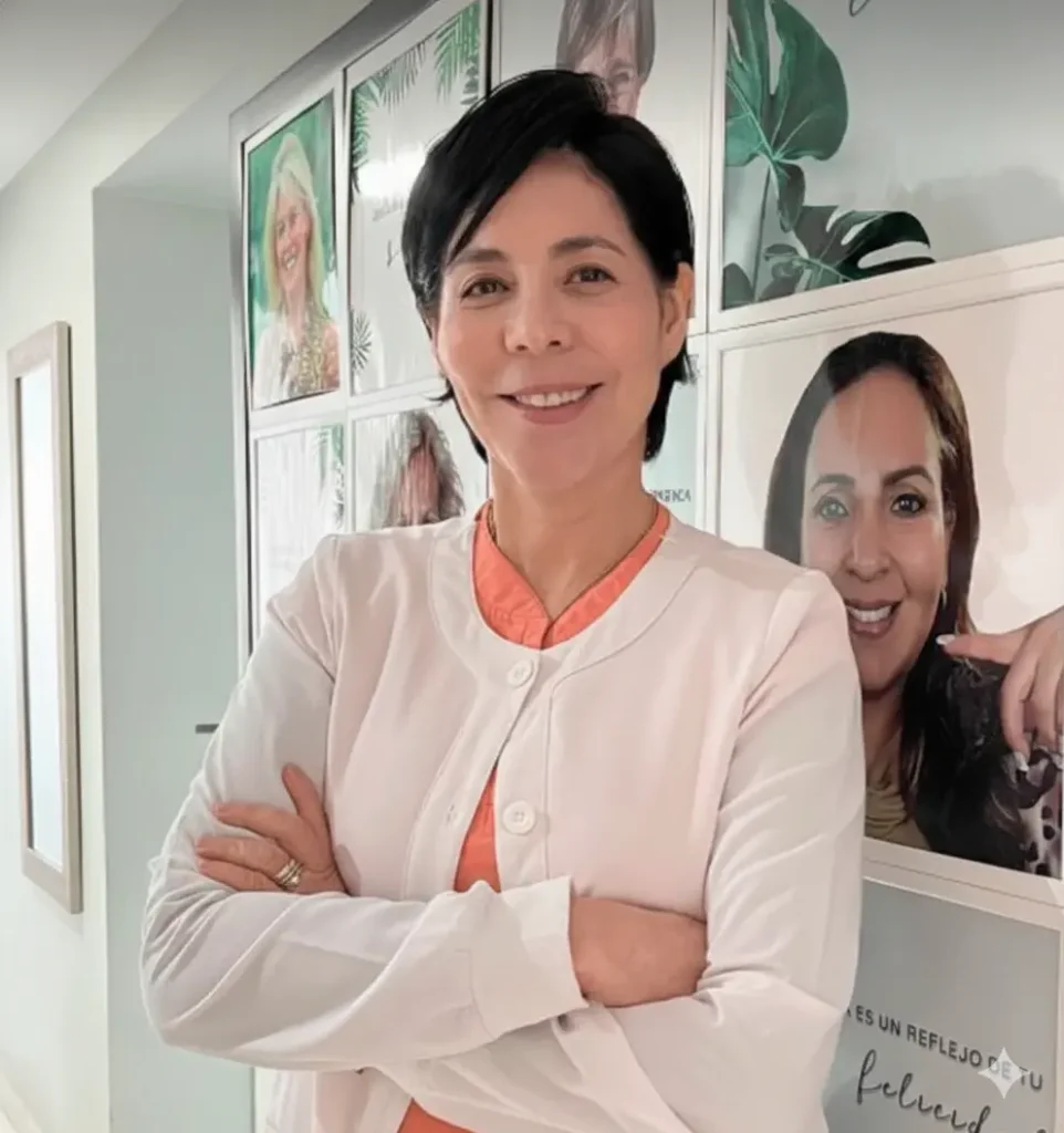 Dra Mónica Espinoza - Casos de éxito de odontología