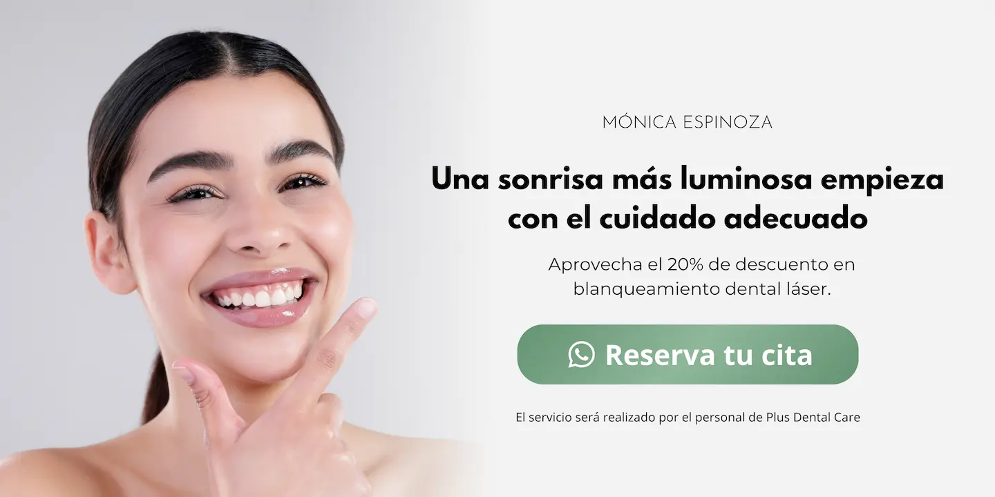 Blanqueamiento Láser - Banner