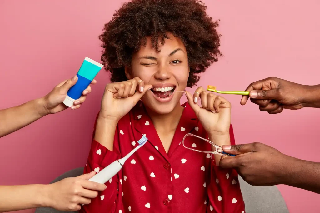 cuidado dental
