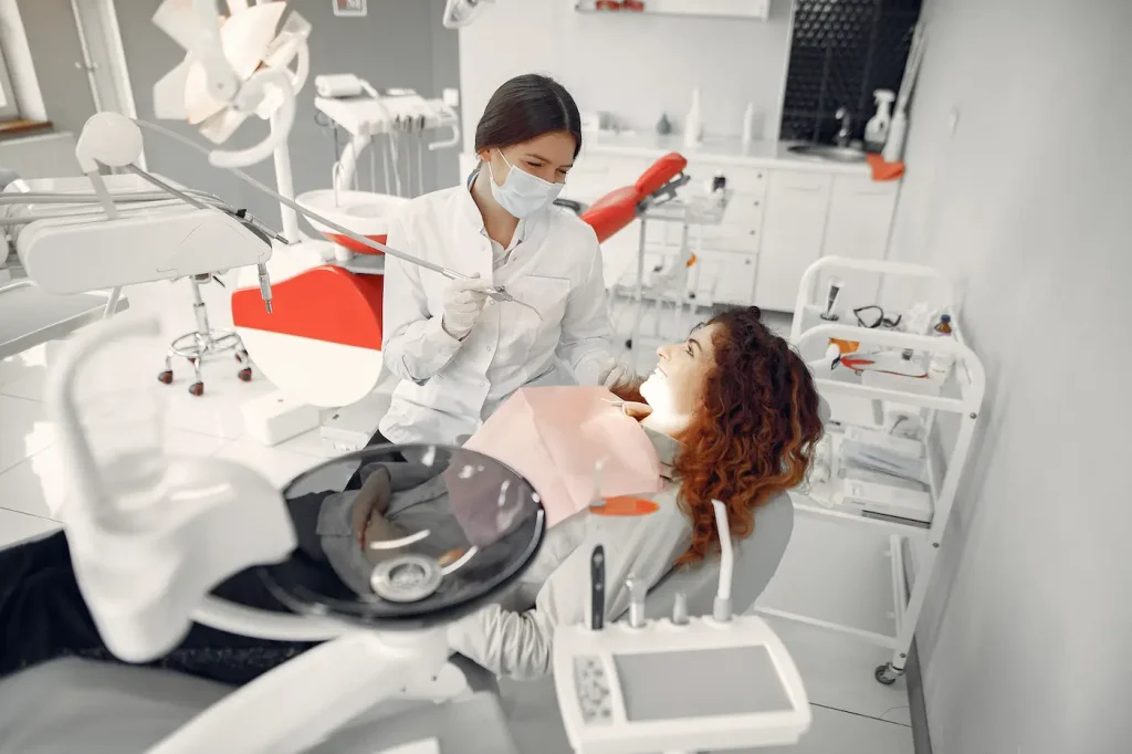 Consultorio de odontología