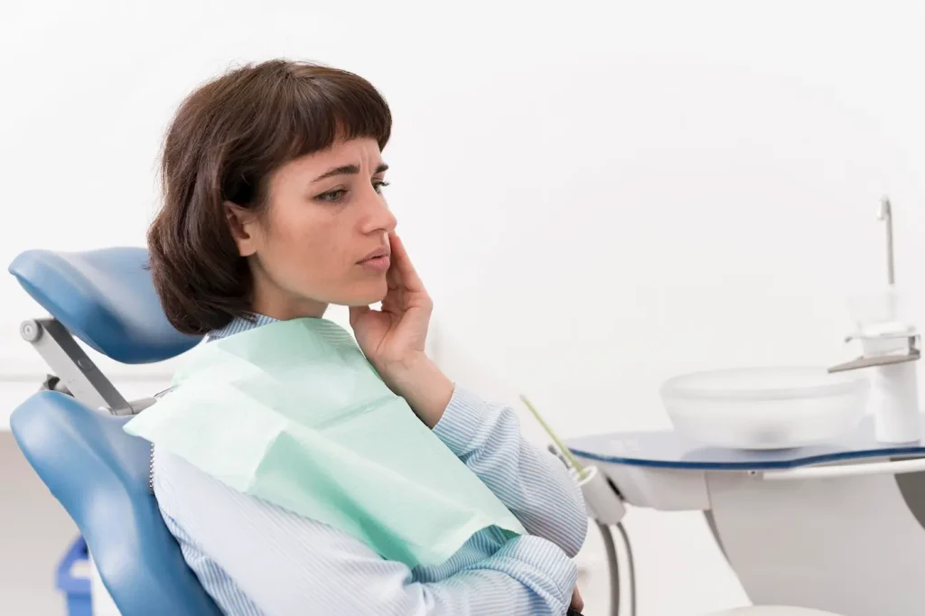 pacientes con molestias 