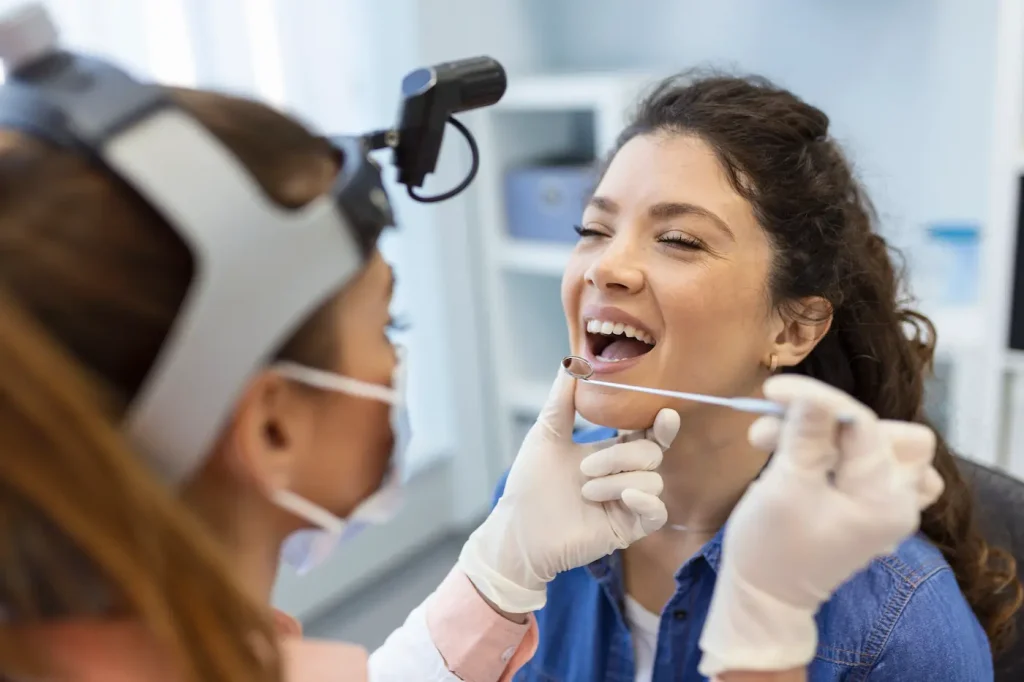 evaluación dental