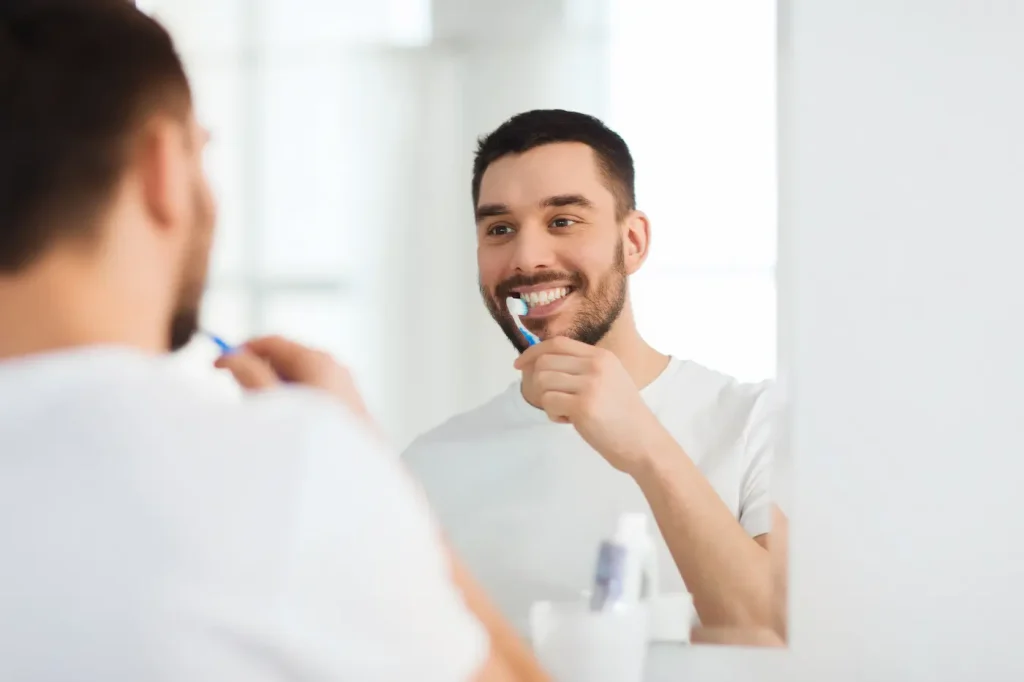 limpieza dental
