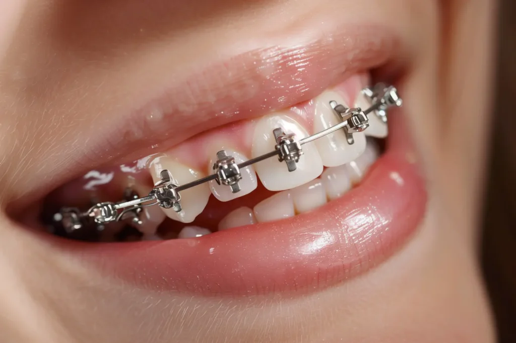 Brackets metálico