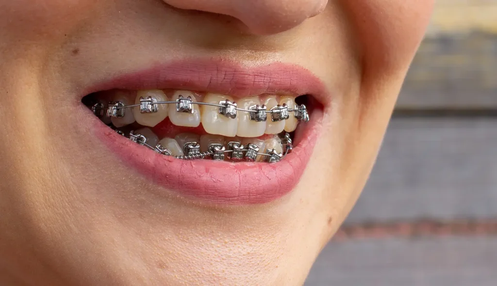 brackets autoligables