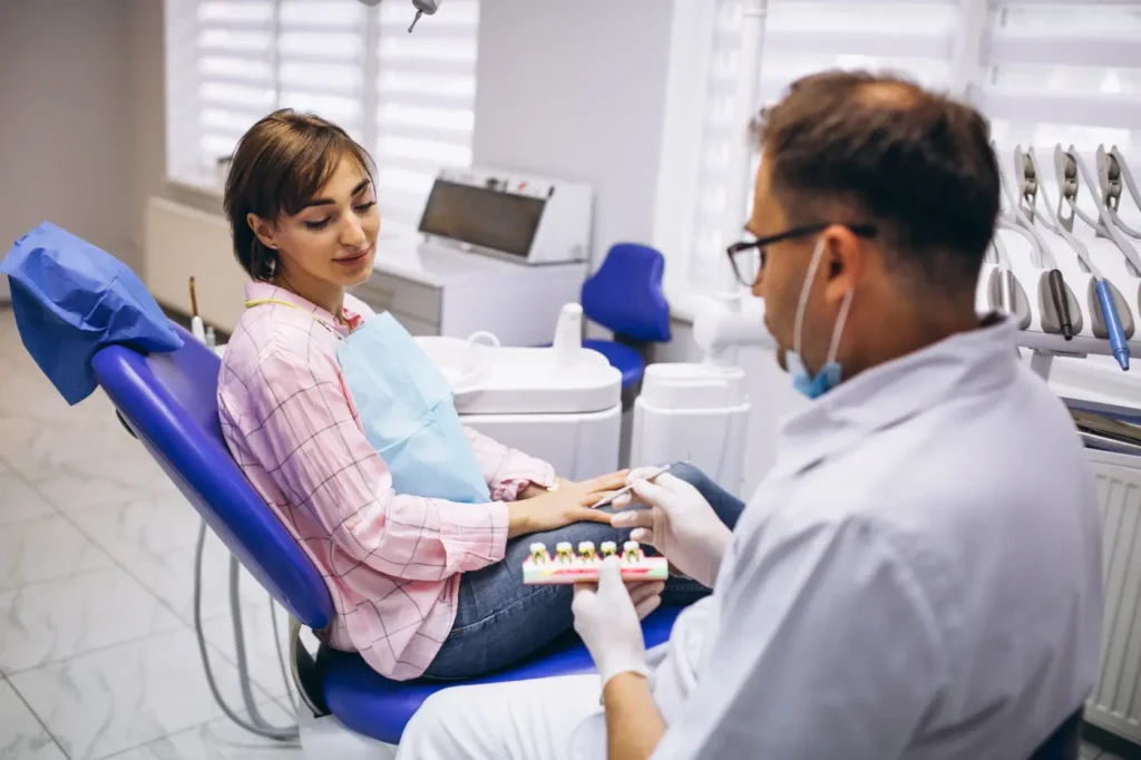 evaluación dental personalizada