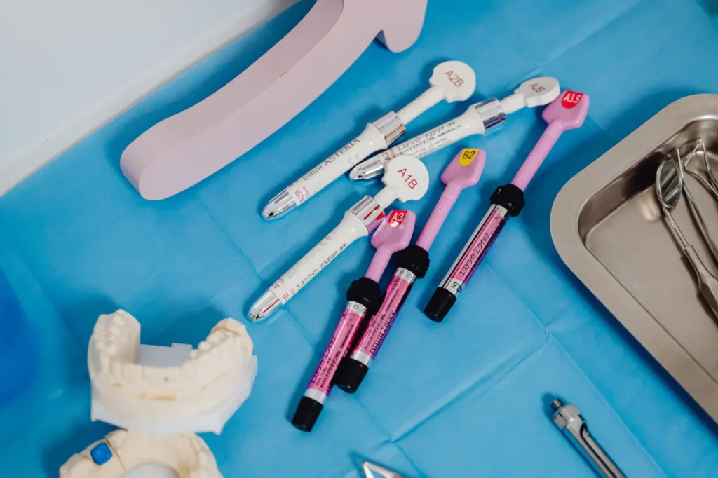 resina dental