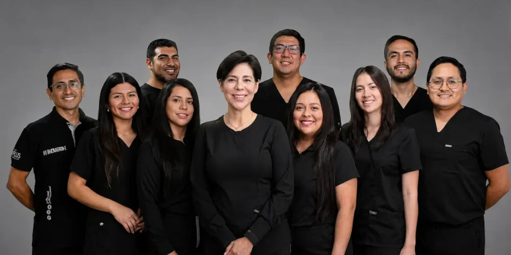 Equipo de la Dra. Mónica Espinoza